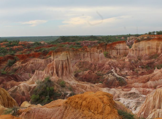 Marafa Hells kitchen